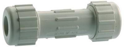 Hardware Store USA | 1/2 PVC CMP Coupling