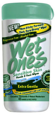 40CT Wet Ones Wipes