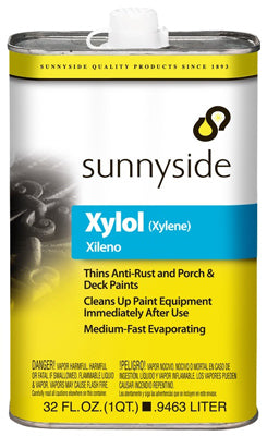 Hardware Store USA | QT Xylol Solvent | Pack Of 12