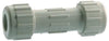 Hardware store usa |  1-1/2 PVC CMP Coupling | 511-43-112-112B | HOMEWERKS WORLDWIDE LLC