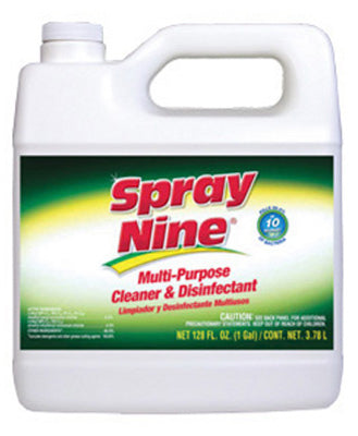Hardware store usa |  GAL Spray Nine Cleaner | 26801 | ITW GLOBAL BRANDS