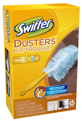 Hardware Store USA | Swiffer Duster Starter