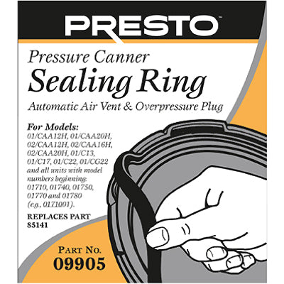 Hardware Store USA | Pres Cook Seal Ring