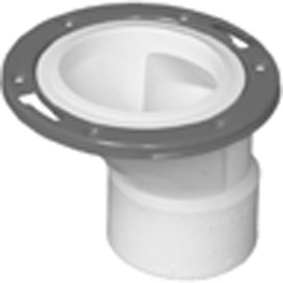 Hardware Store USA | 4x3 Off Closet Flange