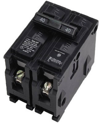 Hardware Store USA | 15A 240V DP Breaker