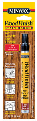 Hardware store usa |  Earl Am WD Stain Marker | 63485 | MINWAX COMPANY, THE