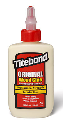 Hardware Store USA | 4OZ Titebond Glue