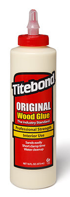 Hardware store usa |  16OZ Titebond Glue | 5064 | FRANKLIN INTERNATIONAL