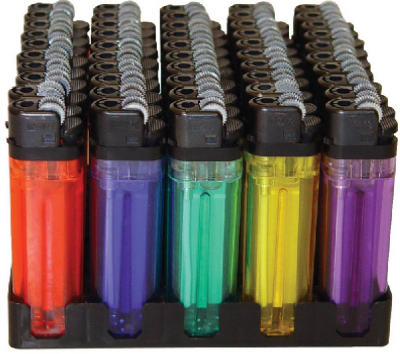 Hardware store usa |  Translucent Lighter | DT6-50/1000 | CALICO BRANDS