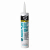 Hardware Store USA | 10.1OZ CLR LTX Caulk