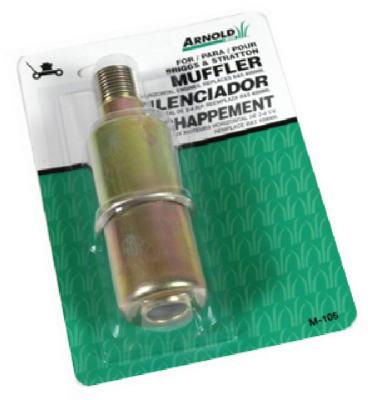 1/2 MWR Repl Muffler - Hardware & Moreee