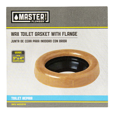 Hardware Store USA | MP#1 Wax Toilet Gasket