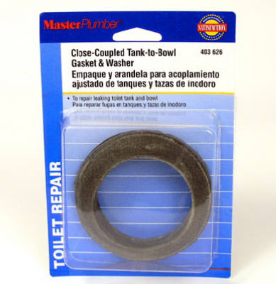 Hardware Store USA | MP Toilet Tank Gasket