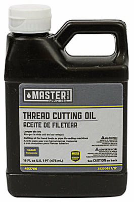 Hardware Store USA | MP PT Thread Cut Oil