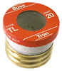 Hardware Store USA | 3PK 20A TL Plug Fuse