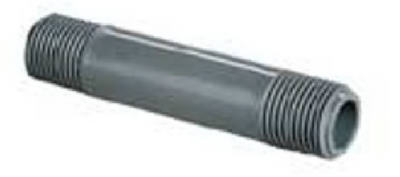 Hardware store usa |  1/2x12 PVC Riser | 38091 | ORBIT IRRIGATION PRODUCTS INC