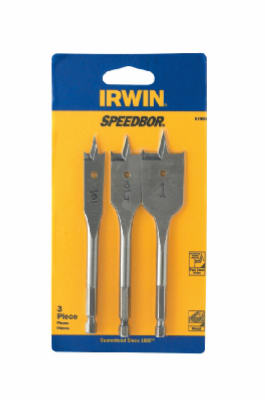 Hardware Store USA | 3PC WD Bit Set