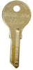 Hardware Store USA | Chicago Cab Key Blank | Pack Of 10