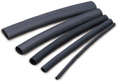 Hardware Store USA | 8PK 3/16 Shrink Tubing