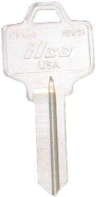 Hardware Store USA | National Lock Key Blank | Pack Of 10