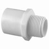 Hardware store usa |  1/2x1/2MTxT RisExtender | PVC 02103  0600HA | CHARLOTTE PIPE & FOUNDRY CO.