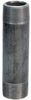 Hardware Store USA | 1/8x5-1/2 BLK Nipple