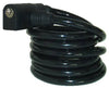 6' Cable/Keyed Lock