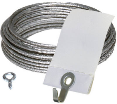 Hardware store usa |  Adhes Picture Hang Set | 121147 | HILLMAN FASTENERS