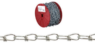 Hardware Store USA | 150' 3/0 DBL Loop Chain