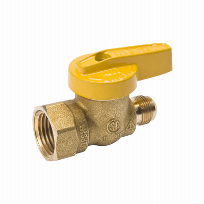 Hardware Store USA | 9/16x1/2 Gas Heat Valve