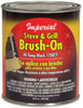 Hardware store usa |  16OZ BLK Brush On Paint | CH0134 | IMPERIAL MFG GROUP USA INC
