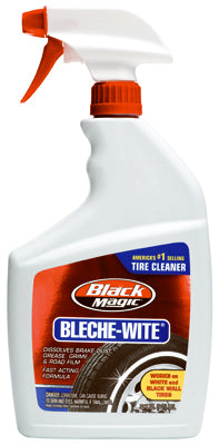 Hardware Store USA | 32OZ Bleach TireCleaner | Pack Of 4