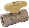 Hardware store usa |  3/4FPT Gas Ball Valve | PSBV503-12 | BRASS CRAFT SERVICE PARTS