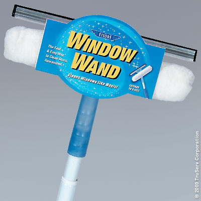 Hardware store usa |  2 In 1 EXT Wind Wand | 15060 | ETTORE PRODUCTS COMPANY