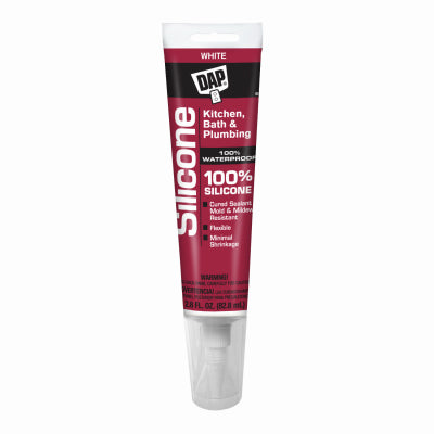 Hardware Store USA | 2.8OZ K&B Rubb Sealant