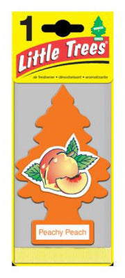 Hardware Store USA | Peach Air Freshener