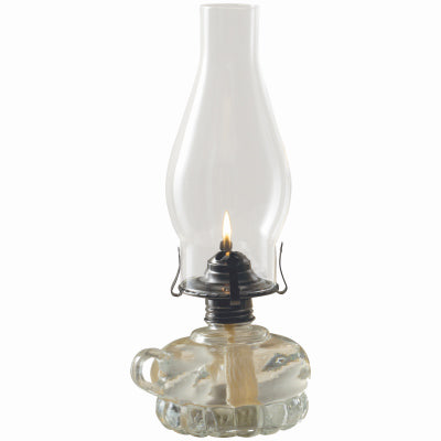Chamber Oil Lamp