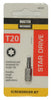 Hardware Store USA | MM Torx 20 1