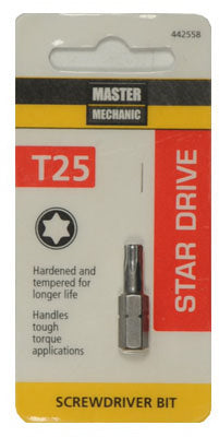 Hardware Store USA | MM Torx 25 1