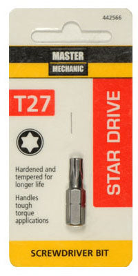 Hardware Store USA | MM Torx 27 1