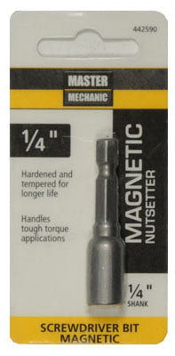 Hardware Store USA | MM 1/4x1-7/8 Mag Setter