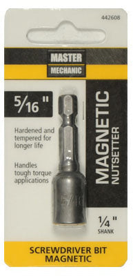 Hardware Store USA | MM5/16x1-7/8 Mag Setter