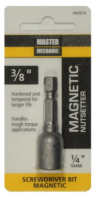 Hardware Store USA | MM 3/8x1-7/8 Mag Setter