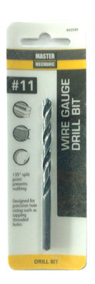 Hardware store usa |  MM #11 WireGA Drill Bit | 443549 | DISSTON COMPANY