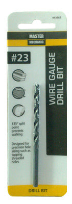 Hardware Store USA | MM #23 WireGA Drill Bit