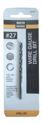 Hardware store usa |  MM #27 WireGA Drill Bit | 443705 | DISSTON COMPANY