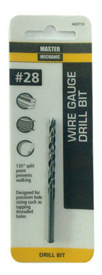 Hardware Store USA | MM #28 WireGA Drill Bit