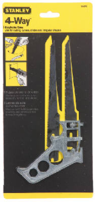 Hardware Store USA | Keyhole Saw Set