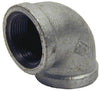 Hardware store usa |  1-1/2 Galv 90 DEG Elbow | 501807 | CODA RESOURCES LTD IMP