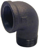 Hardware Store USA | 1/2 BLK Street Elbow